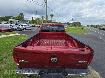 2014 Ram 1500 Big Horn Extended Cab Medium Bed – miniatura 14