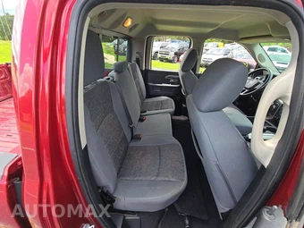 2014 Ram 1500 Big Horn Extended Cab Medium Bed – miniatura 16