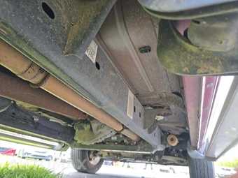 2014 Ram 1500 Big Horn Extended Cab Medium Bed – miniatura 17