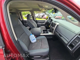 2014 Ram 1500 Big Horn Extended Cab Medium Bed – miniatura 18