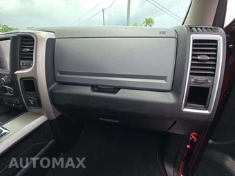 2014 Ram 1500 Big Horn Extended Cab Medium Bed – miniatura 19