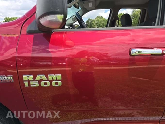 2014 Ram 1500 Big Horn Extended Cab Medium Bed – miniatura 26