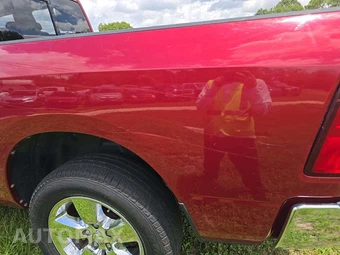 2014 Ram 1500 Big Horn Extended Cab Medium Bed – miniatura 28