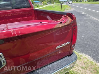 2014 Ram 1500 Big Horn Extended Cab Medium Bed – miniatura 29