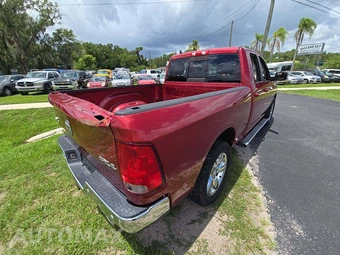 2014 Ram 1500 Big Horn Extended Cab Medium Bed – miniatura 3