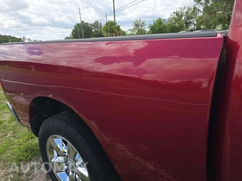 2014 Ram 1500 Big Horn Extended Cab Medium Bed – miniatura 30