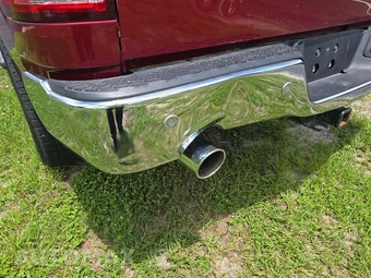 2014 Ram 1500 Big Horn Extended Cab Medium Bed – miniatura 31