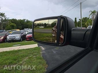 2014 Ram 1500 Big Horn Extended Cab Medium Bed – miniatura 34