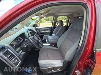 2014 Ram 1500 Big Horn Extended Cab Medium Bed – miniatura 6
