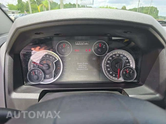 2014 Ram 1500 Big Horn Extended Cab Medium Bed – miniatura 9