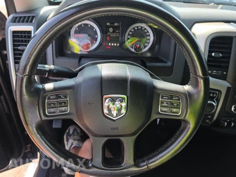 2014 Ram 1500 Big Horn Extended Cab Medium Bed - miniatura 10
