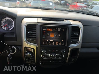 2014 Ram 1500 Big Horn Extended Cab Medium Bed - miniatura 11