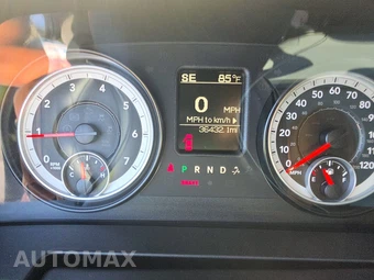 2014 Ram 1500 Big Horn Extended Cab Medium Bed - miniatura 12