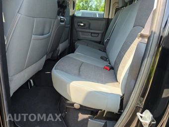 2014 Ram 1500 Big Horn Extended Cab Medium Bed - miniatura 13