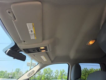 2014 Ram 1500 Big Horn Extended Cab Medium Bed - miniatura 17