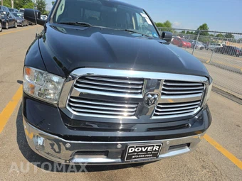 2014 Ram 1500 Big Horn Extended Cab Medium Bed - miniatura 2