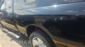 2014 Ram 1500 Big Horn Extended Cab Medium Bed - miniatura 24