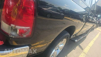 2014 Ram 1500 Big Horn Extended Cab Medium Bed - miniatura 27
