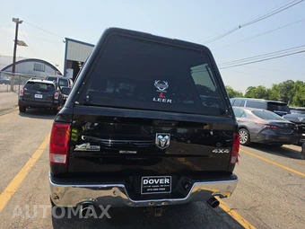2014 Ram 1500 Big Horn Extended Cab Medium Bed - miniatura 5