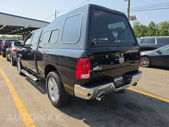 2014 Ram 1500 Big Horn Extended Cab Medium Bed - miniatura 6