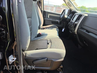 2014 Ram 1500 Big Horn Extended Cab Medium Bed - miniatura 8