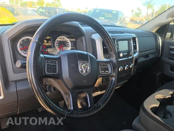 2014 Ram 1500 Big Horn Extended Cab Medium Bed – miniatura 10