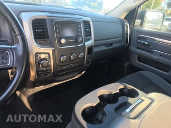 2014 Ram 1500 Big Horn Extended Cab Medium Bed – miniatura 11