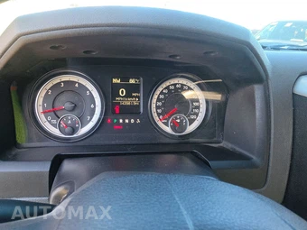 2014 Ram 1500 Big Horn Extended Cab Medium Bed – miniatura 12