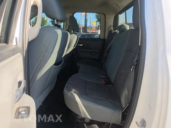 2014 Ram 1500 Big Horn Extended Cab Medium Bed – miniatura 13