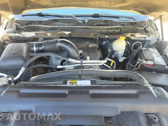 2014 Ram 1500 Big Horn Extended Cab Medium Bed – miniatura 15