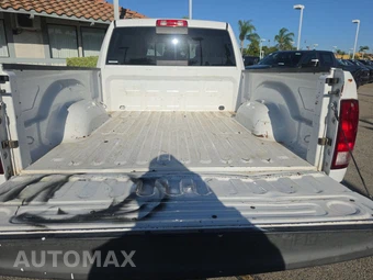 2014 Ram 1500 Big Horn Extended Cab Medium Bed – miniatura 16