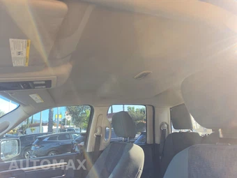 2014 Ram 1500 Big Horn Extended Cab Medium Bed – miniatura 18