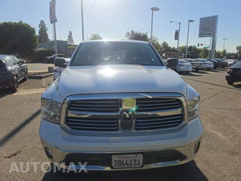 2014 Ram 1500 Big Horn Extended Cab Medium Bed – miniatura 2