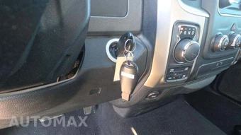2014 Ram 1500 Big Horn Extended Cab Medium Bed – miniatura 22