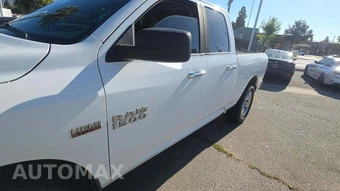 2014 Ram 1500 Big Horn Extended Cab Medium Bed – miniatura 28