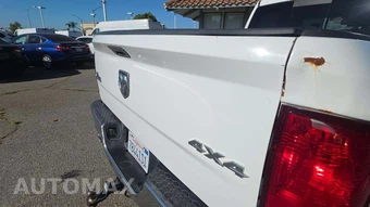 2014 Ram 1500 Big Horn Extended Cab Medium Bed – miniatura 29