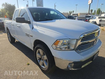 2014 Ram 1500 Big Horn Extended Cab Medium Bed – miniatura 3
