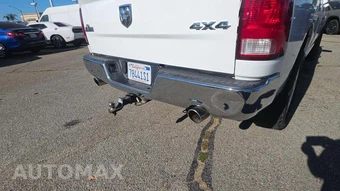 2014 Ram 1500 Big Horn Extended Cab Medium Bed – miniatura 30