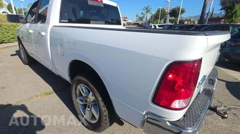2014 Ram 1500 Big Horn Extended Cab Medium Bed – miniatura 32
