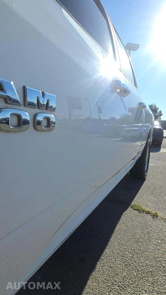 2014 Ram 1500 Big Horn Extended Cab Medium Bed – miniatura 33