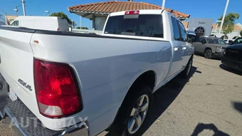 2014 Ram 1500 Big Horn Extended Cab Medium Bed – miniatura 42