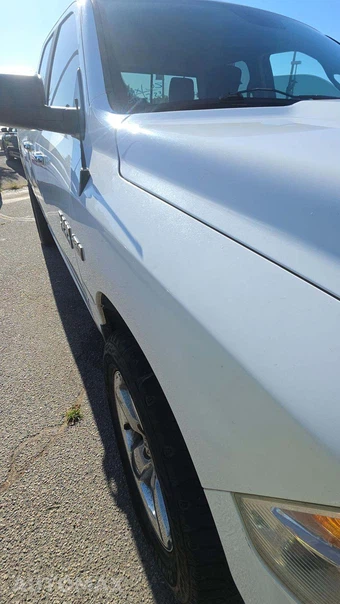 2014 Ram 1500 Big Horn Extended Cab Medium Bed – miniatura 44