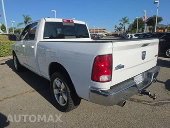 2014 Ram 1500 Big Horn Extended Cab Medium Bed – miniatura 6