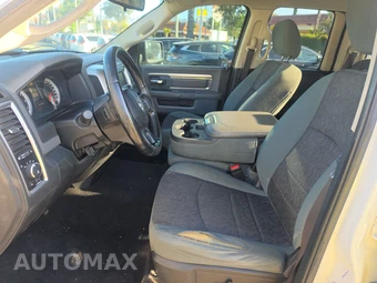 2014 Ram 1500 Big Horn Extended Cab Medium Bed – miniatura 7