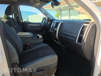 2014 Ram 1500 Big Horn Extended Cab Medium Bed – miniatura 8