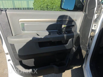2014 Ram 1500 Big Horn Extended Cab Medium Bed – miniatura 9