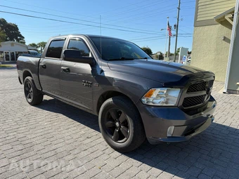 2014 Ram 1500 Express - miniatura 6