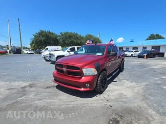 2014 Ram 1500 Express Crew Cab Short Bed - car from the USA, Manheim Buy-Now listing at AUTOMAX