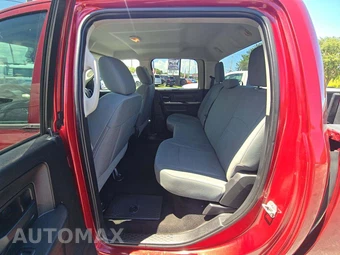 2014 Ram 1500 Express Crew Cab Short Bed - miniatura 10