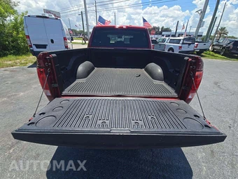 2014 Ram 1500 Express Crew Cab Short Bed - miniatura 11
